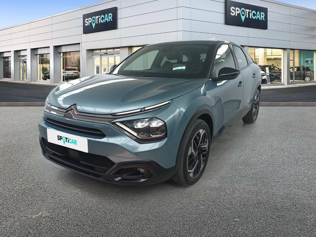 Citroën C4 ocasión segunda mano 2021 Diésel por 22.950€ en Madrid