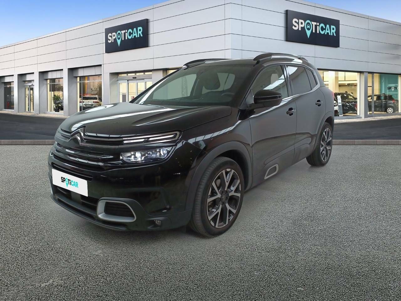 Citroën C5 Aircross ocasión segunda mano 2021 Diésel por 26.450€ en Madrid