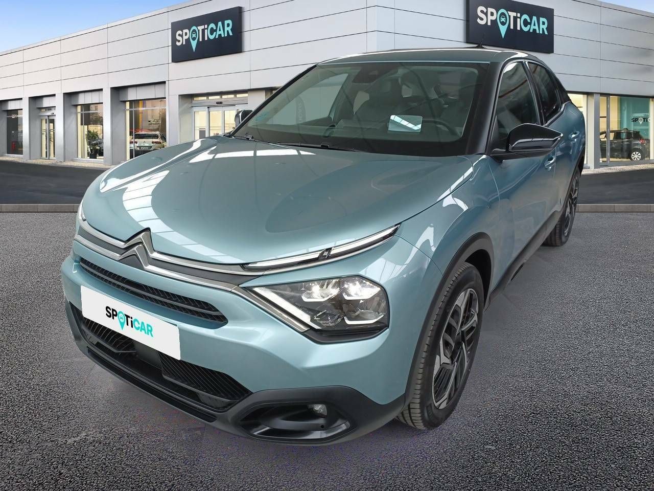 Citroën C4 ocasión segunda mano 2022 Diésel por 22.450€ en Madrid