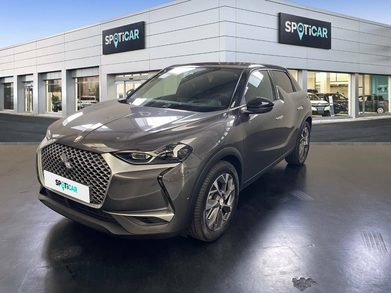 DS Automobiles DS 3 ocasión segunda mano 2021 Eléctrico por 32.250€ en Madrid