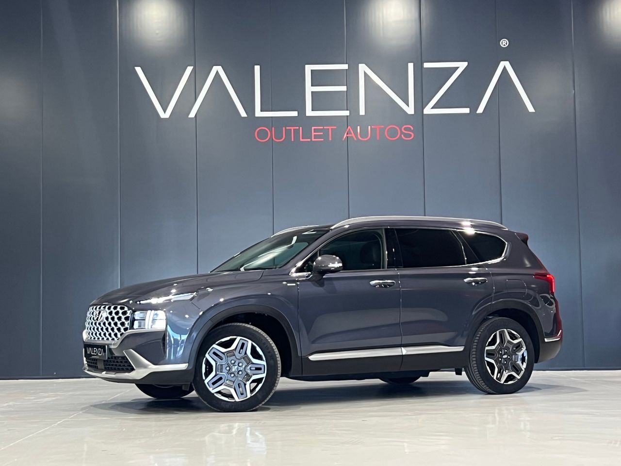 hyundai santa fe 2021 /