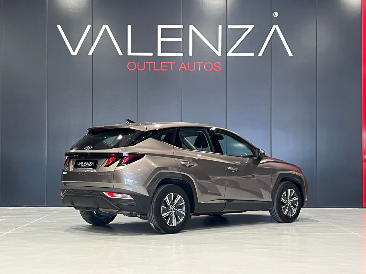 hyundai tucson 2021 / foto grande (2)