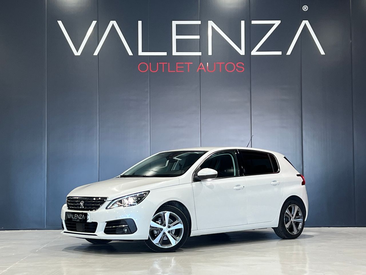 Aves exoticas  de segunda mano - peugeot 308 2019 /