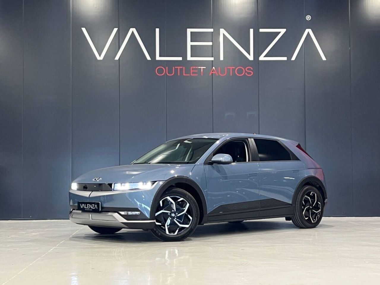 Hyundai IONIQ 5 125w 58kwh rwd light