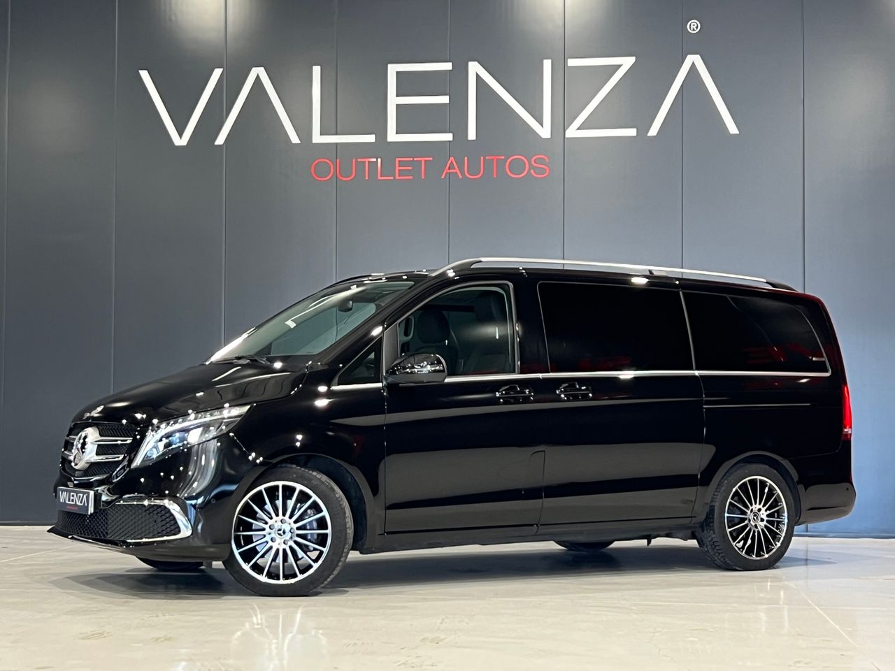 Aves exoticas  de segunda mano - mercedes clase v 2024 /