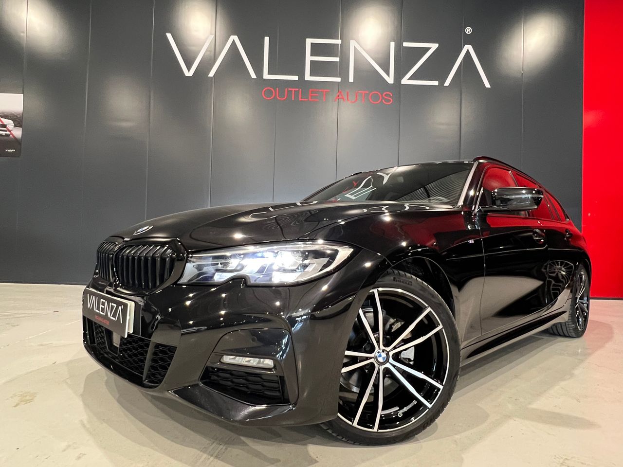 bmw serie 3 touring 2021 / foto grande (2)