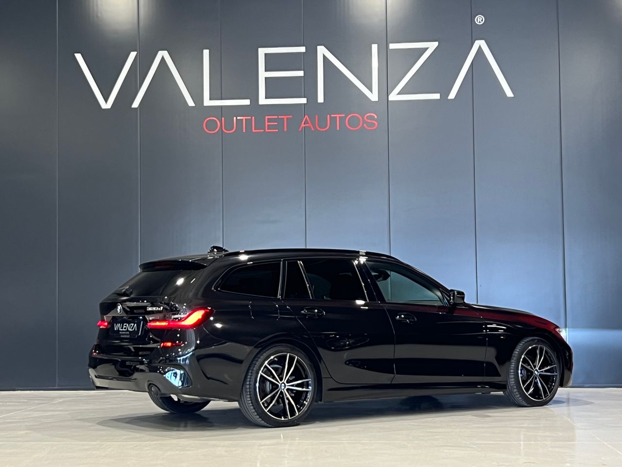 bmw serie 3 touring 2021 / foto grande (3)