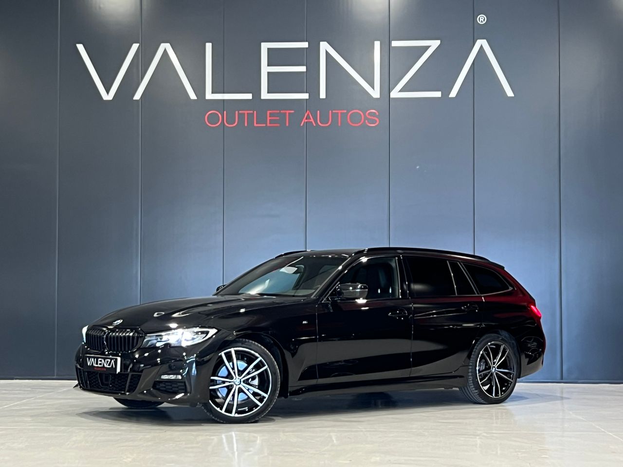 Aves exoticas  de segunda mano - bmw serie 3 touring 2021 /