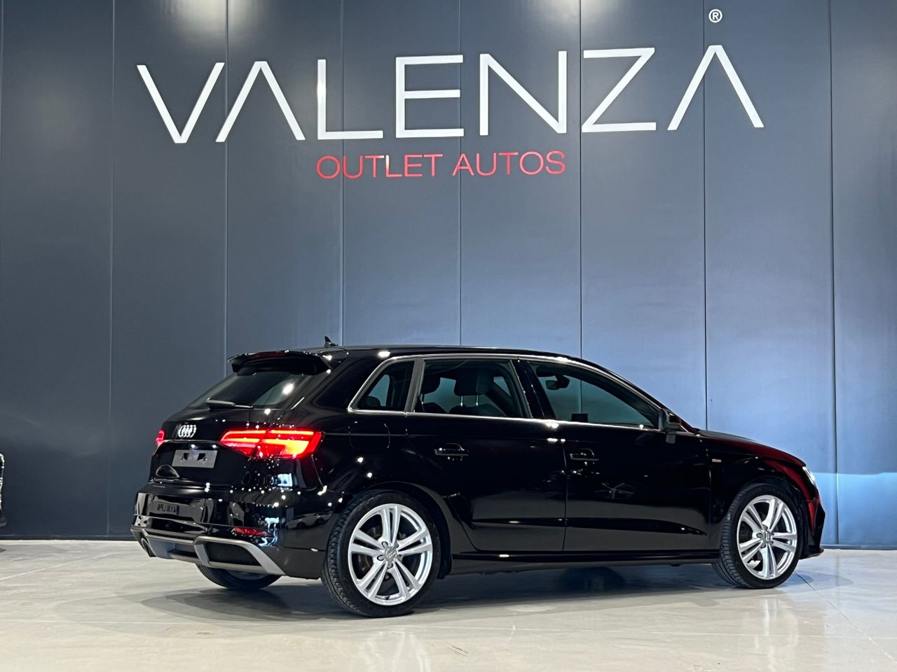audi a3 sportback 2018 / foto grande (2)
