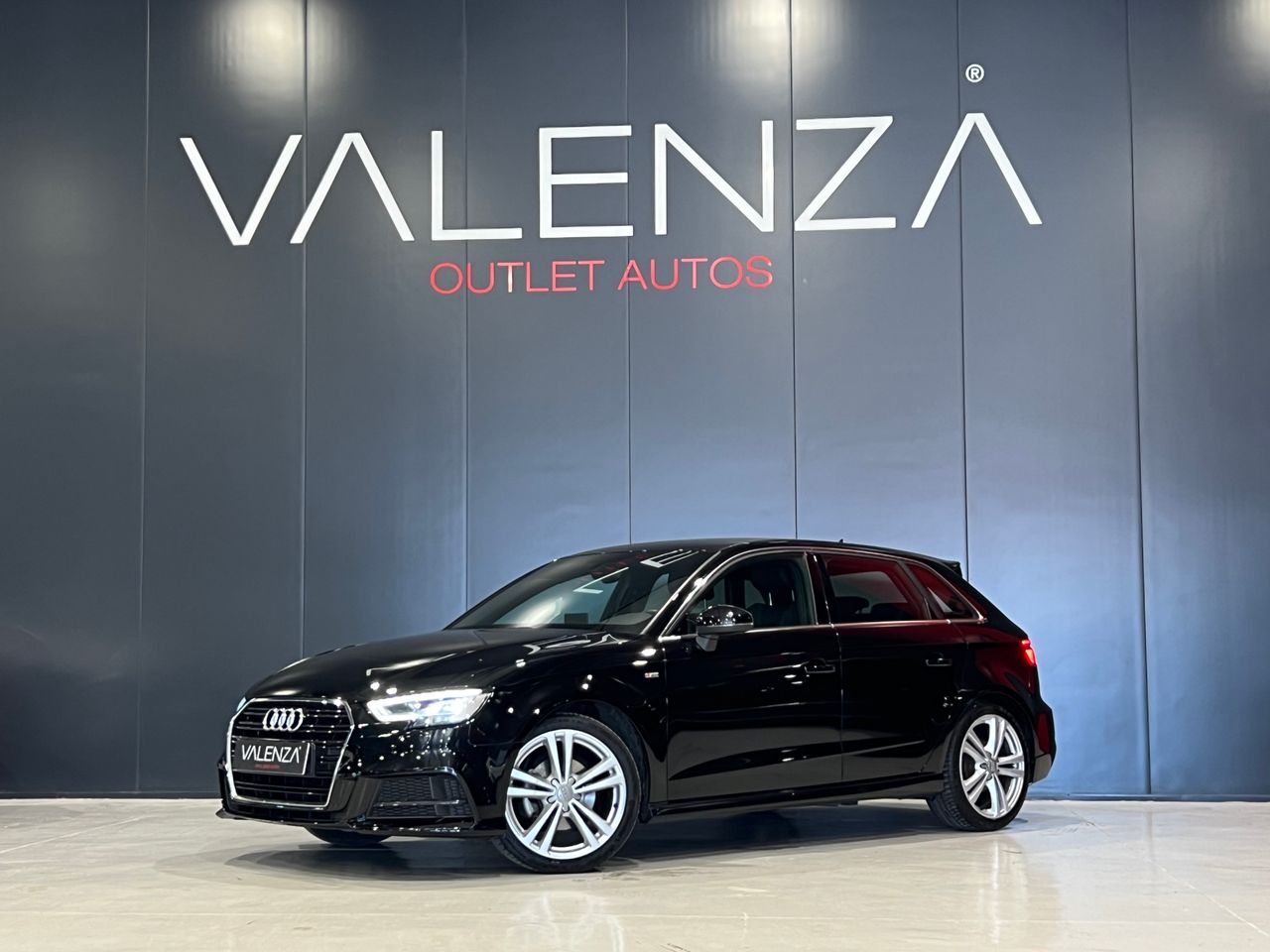 Audi a3 2019 seminuevo  de segunda mano - audi a3 sportback 2018 /