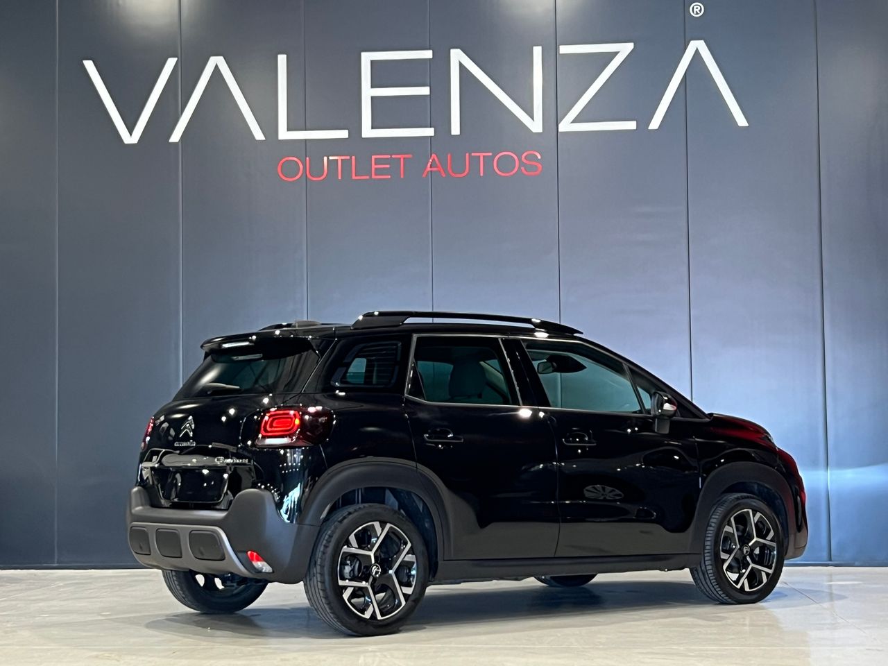 citroën c3 aircross 2022 / foto grande (2)