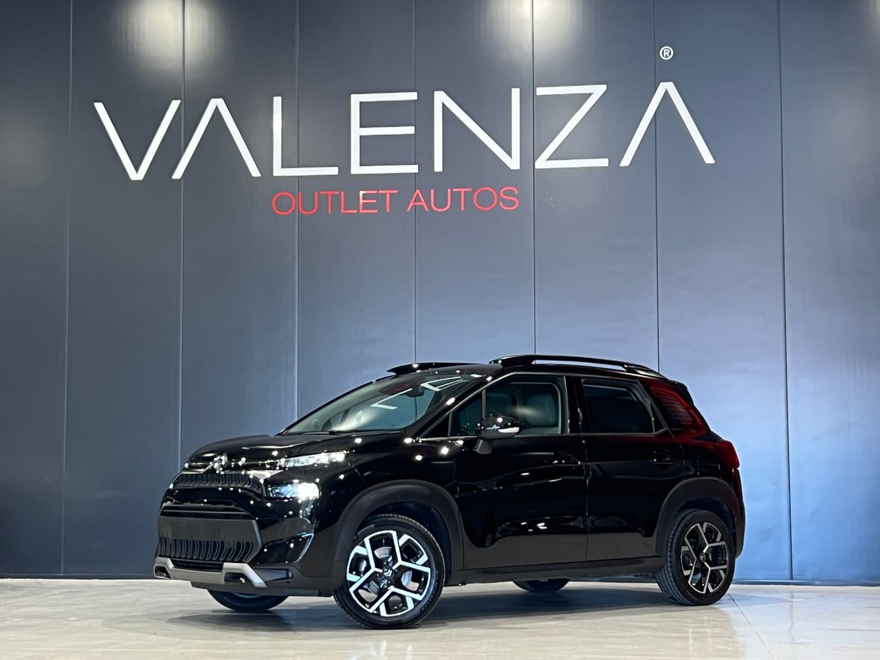 Aves exoticas  de segunda mano - citroën c3 aircross 2022 /