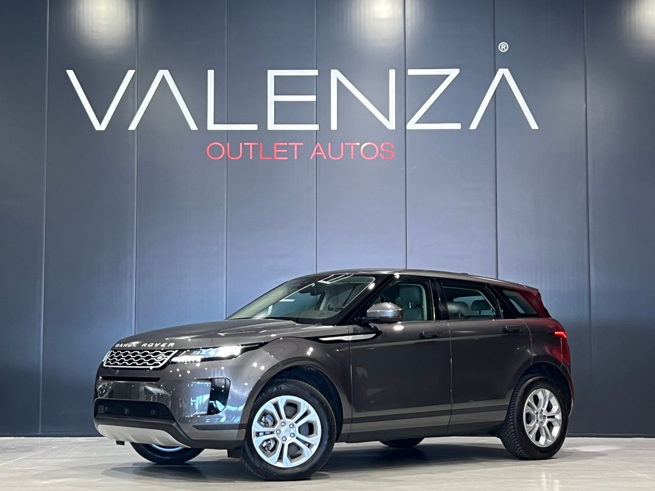 land-rover range rover evoque 2019 /