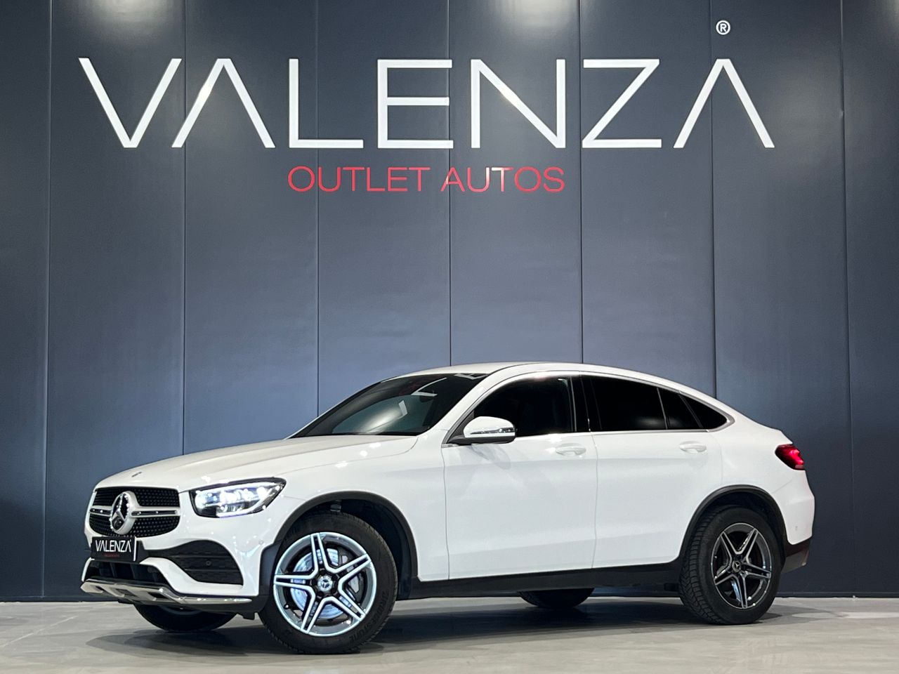 Aves exoticas  de segunda mano - mercedes glc coupé 2019 /