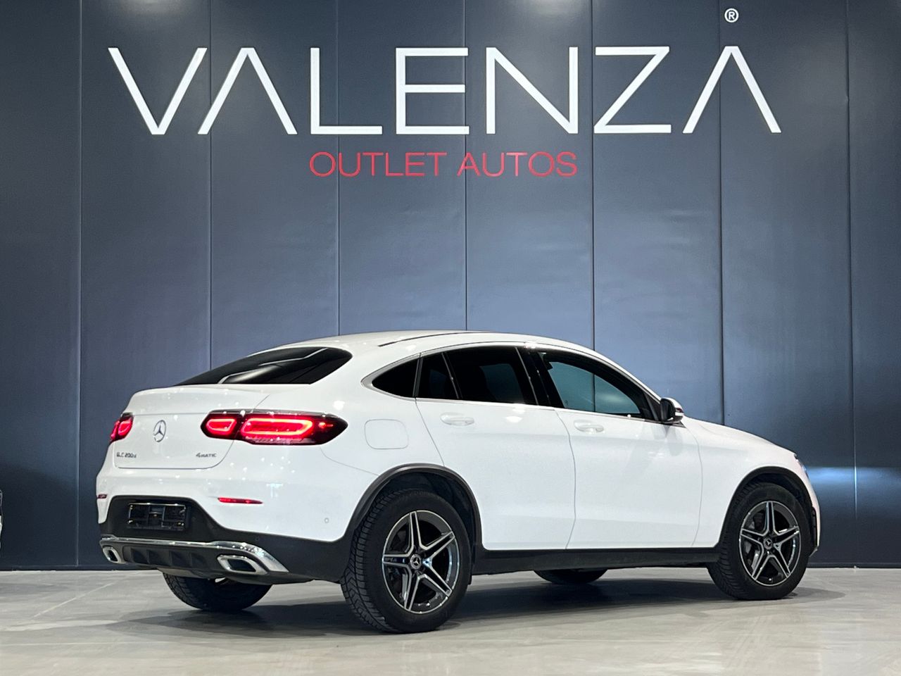 mercedes glc coupé 2019 / foto grande (3)