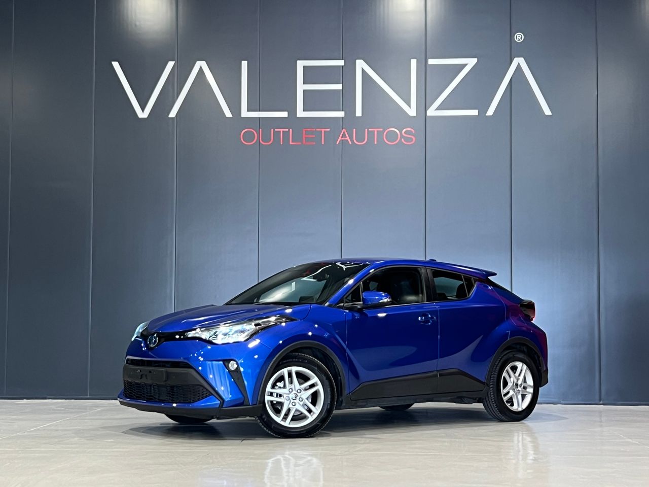 Aves exoticas  de segunda mano - toyota c-hr 2022 /