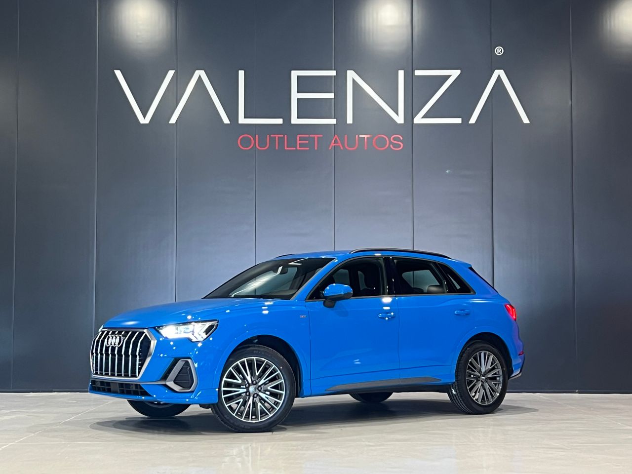 Aves exoticas  de segunda mano - audi q3 2019 /