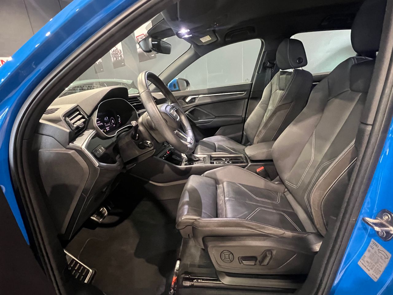 Audi Q3 35 TFSI 150CV S tronic S Line - foto 10