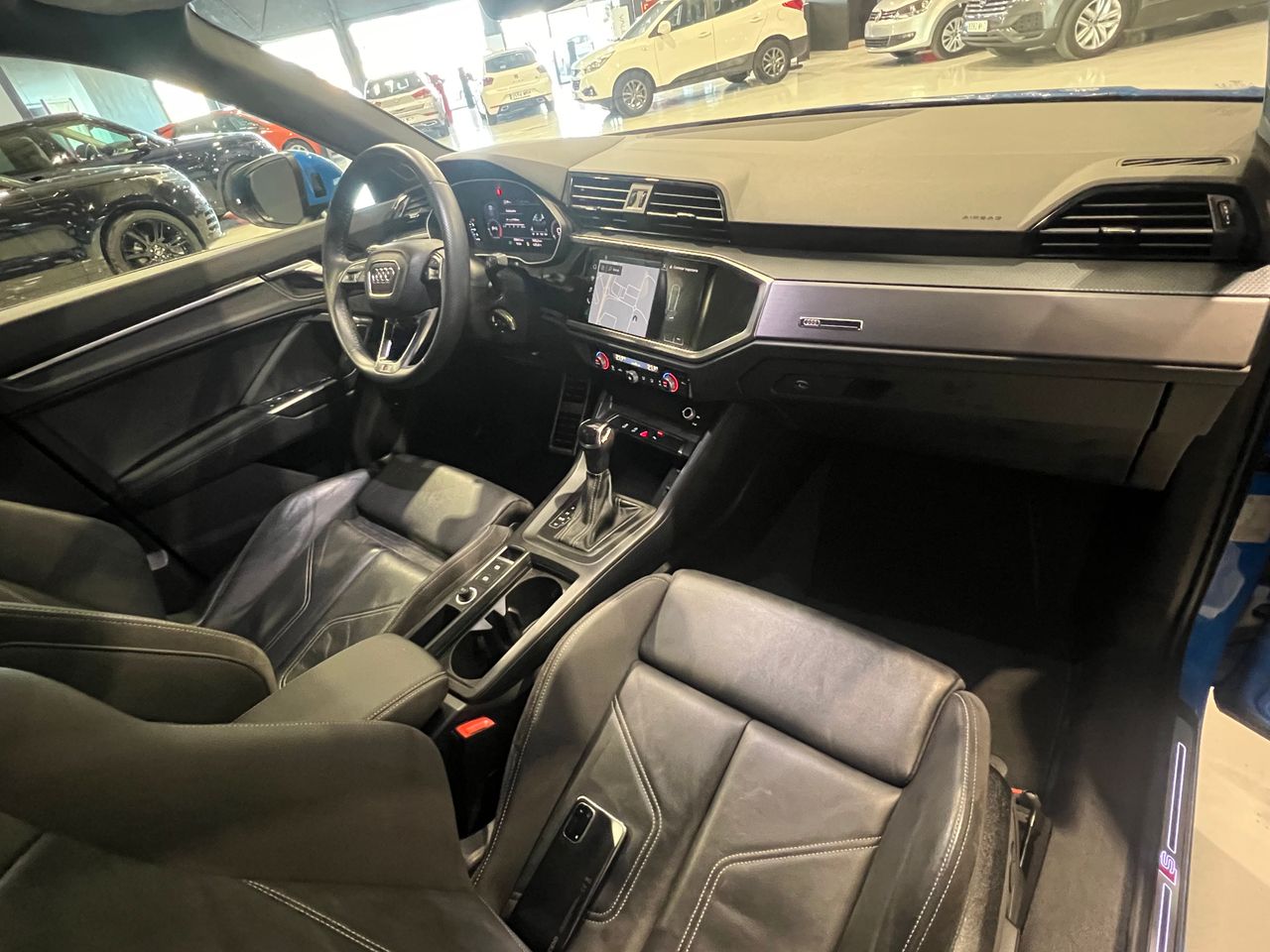 Audi Q3 35 TFSI 150CV S tronic S Line - foto 18