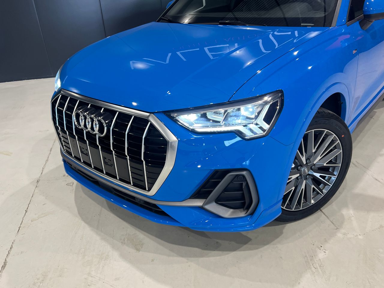 audi q3 2019 / foto grande (2)