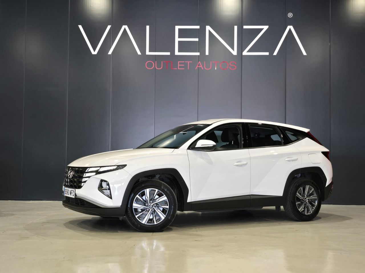 Tucson abs  de segunda mano - hyundai tucson 2023 /