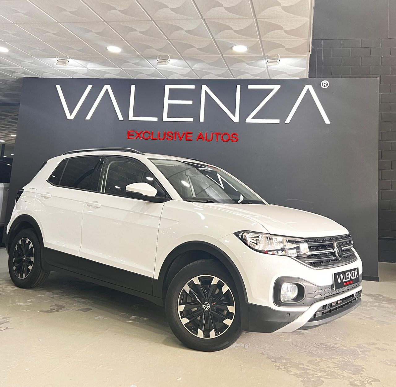 Aves exoticas  de segunda mano - volkswagen t-cross 2021 /
