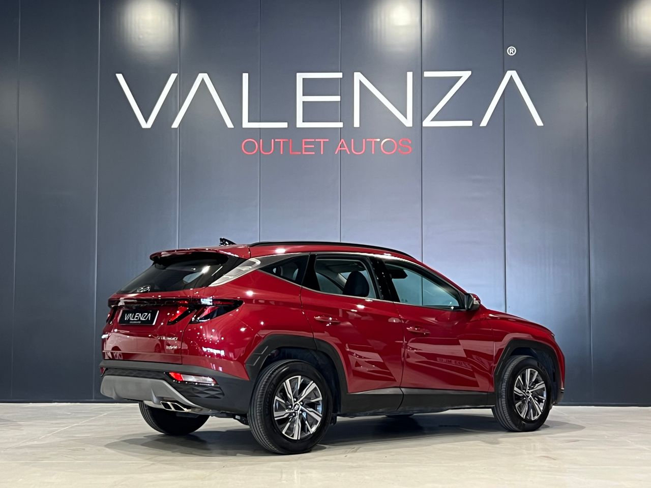 hyundai tucson 2024 / foto grande (2)