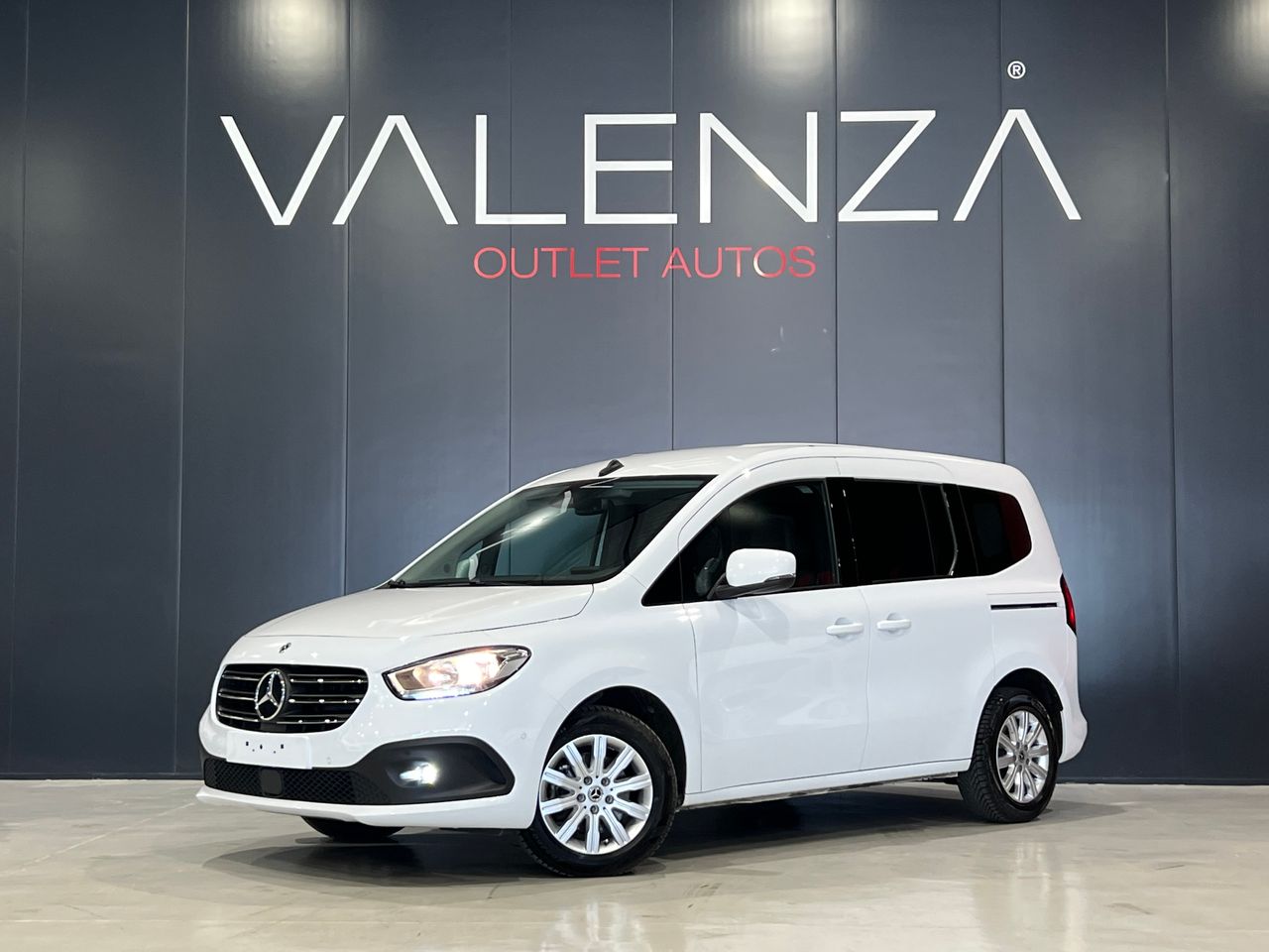 Aves exoticas  de segunda mano - mercedes clase t 2023 /