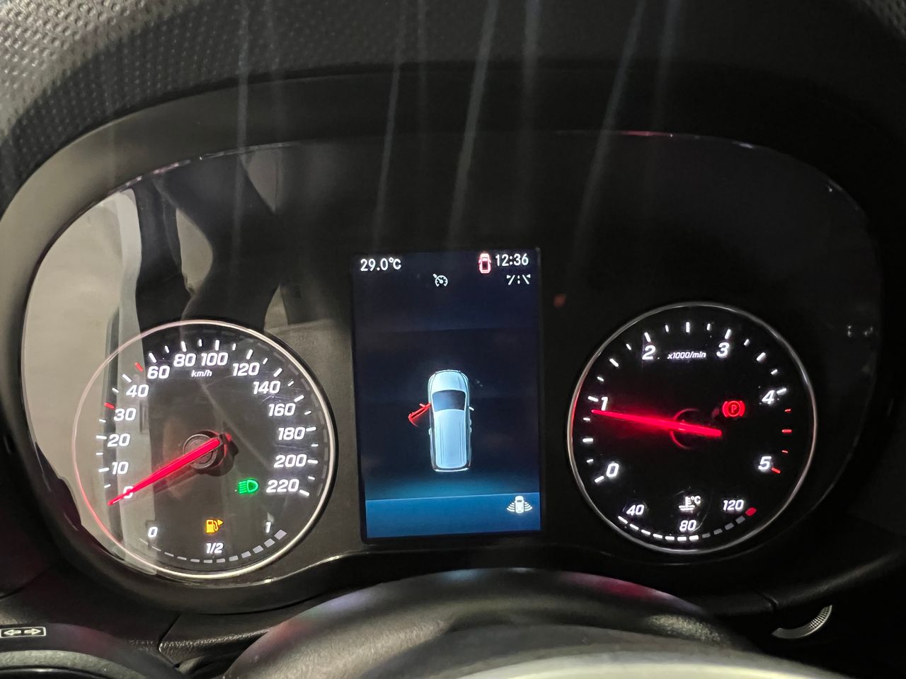 mercedes clase t 2023 / foto grande (3)