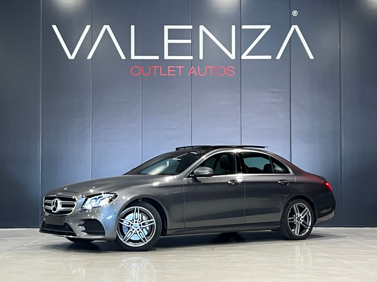 mercedes clase e 2020 /