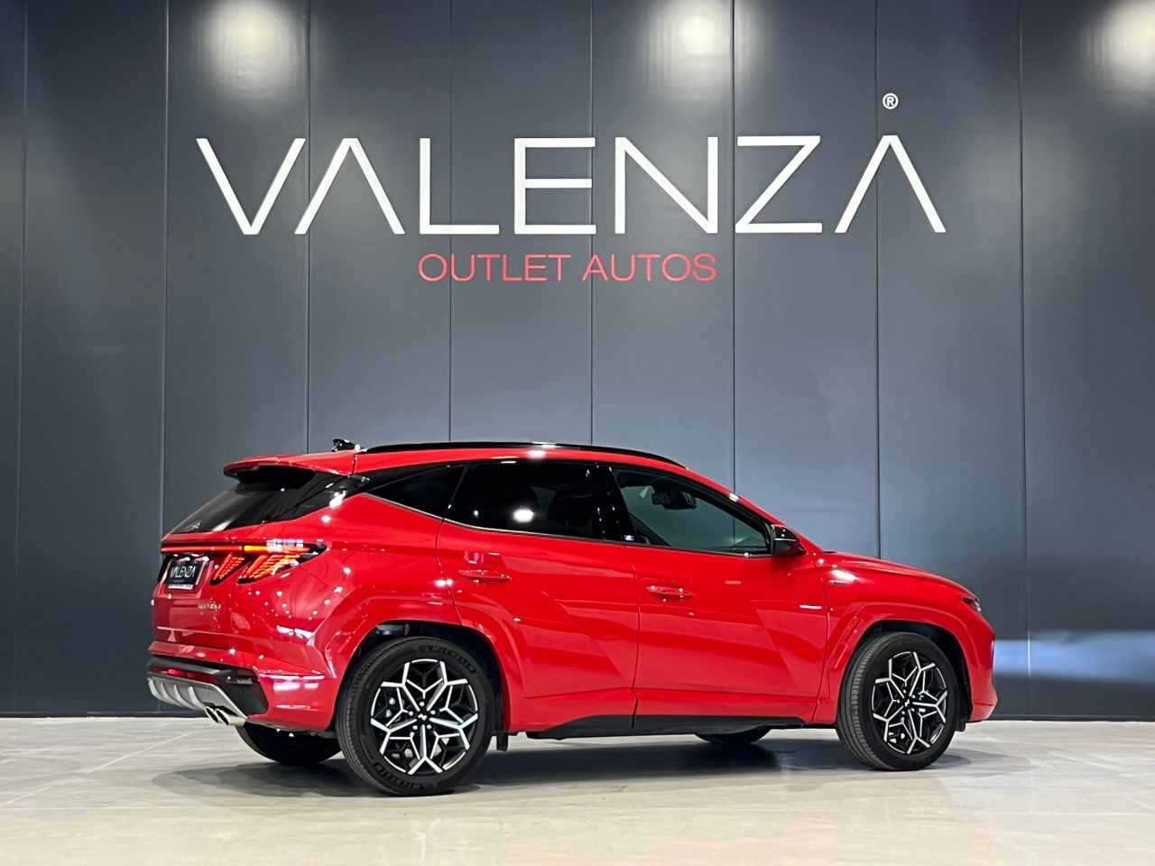 hyundai tucson 2023 / foto grande (2)
