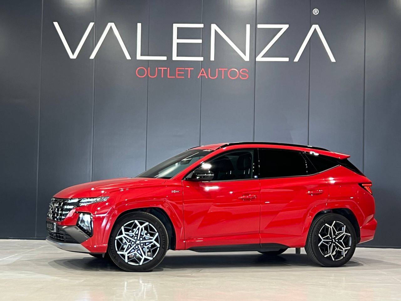 Hyundai tucson 2023 llamada emergencia  de segunda mano - hyundai tucson 2023 /