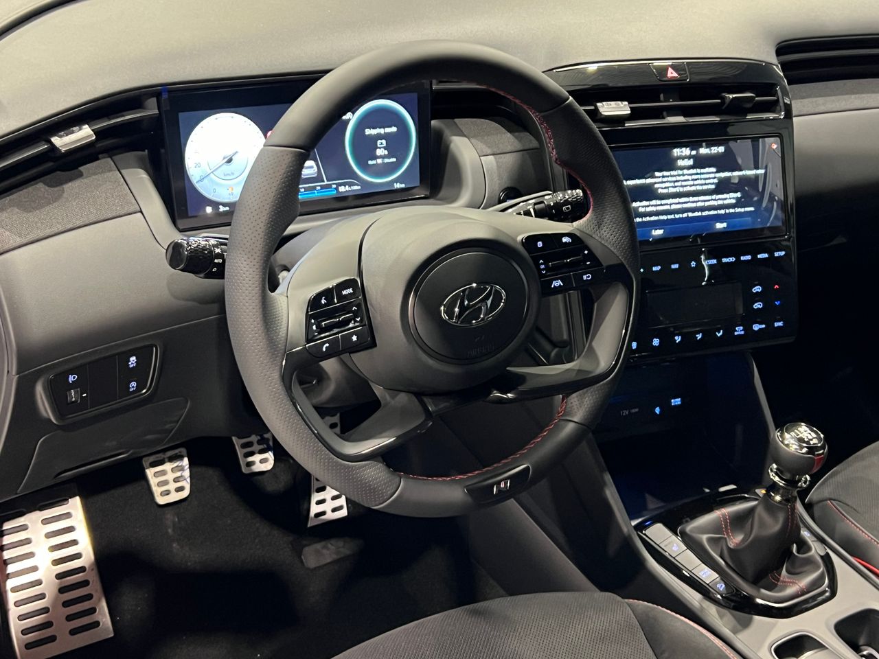 hyundai tucson 2023 / foto grande (3)