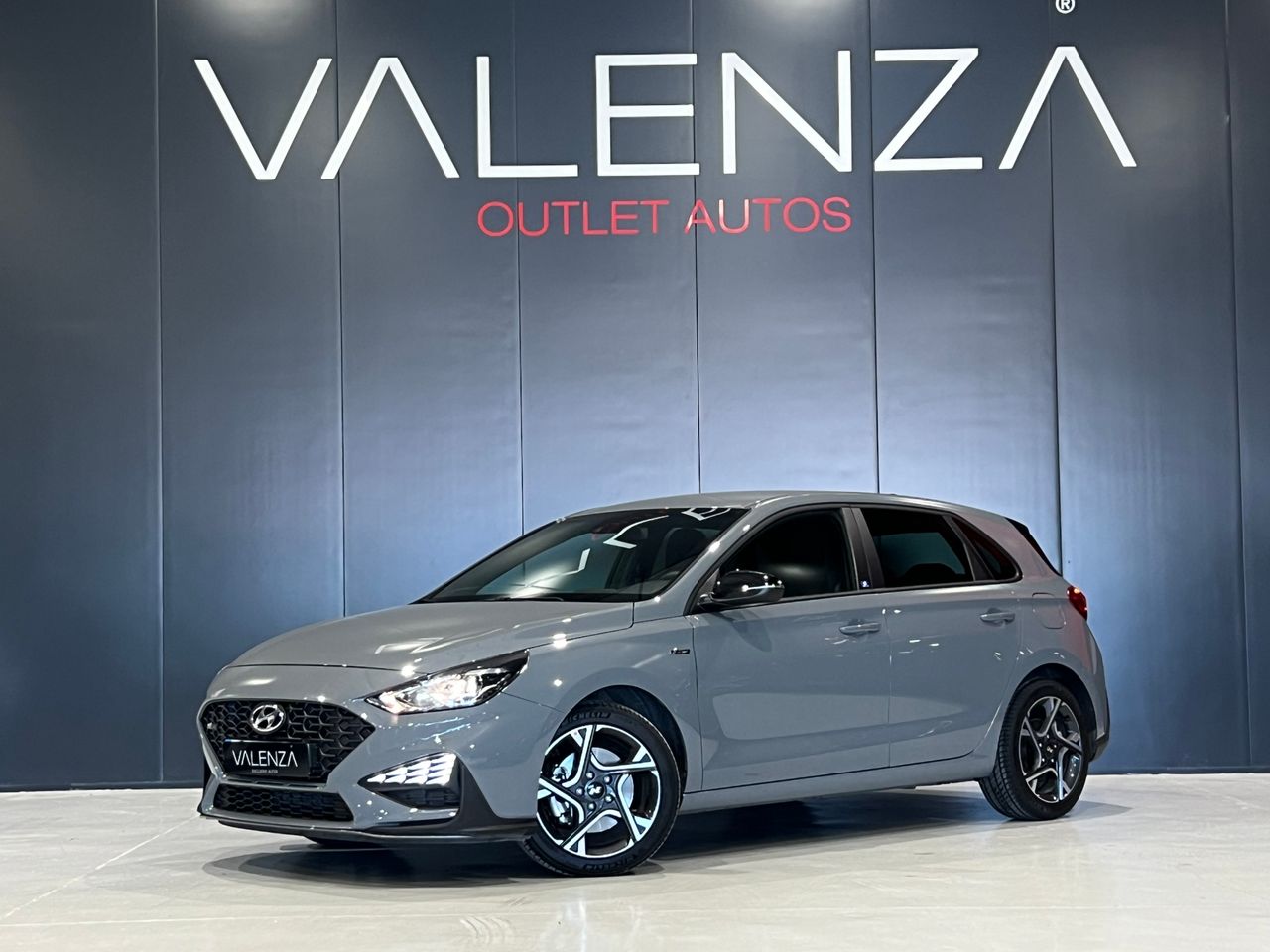 Hyundai i30 cambio manual 6 marchas  de segunda mano - hyundai i30 2024 /