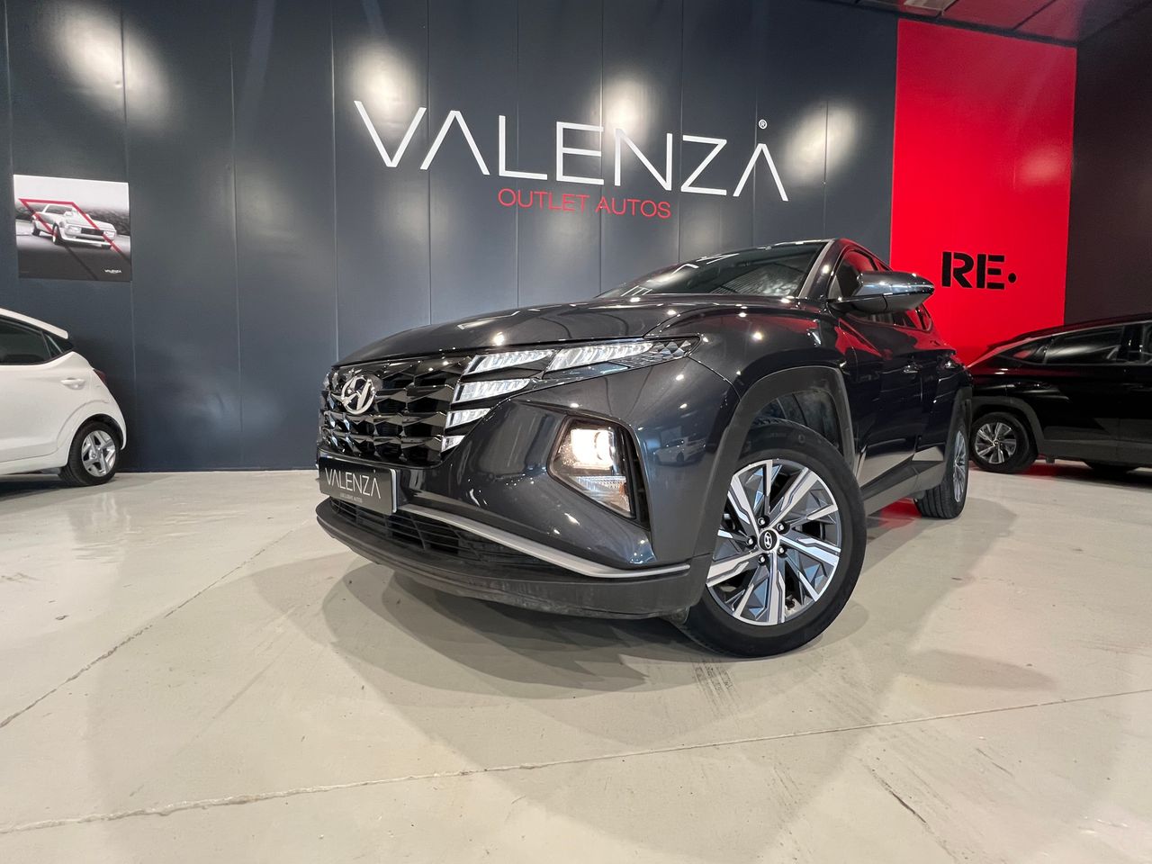 hyundai tucson 2022 / foto grande (2)