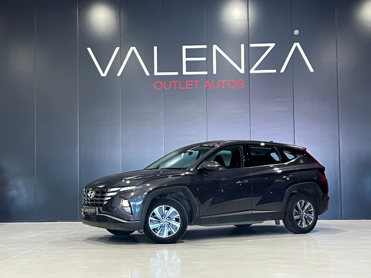 Coche diesel 116cv  de segunda mano - hyundai tucson 2022 /