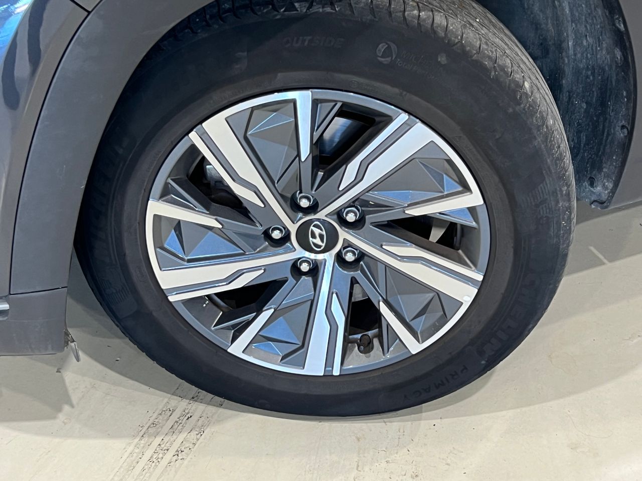 hyundai tucson 2022 / foto grande (3)