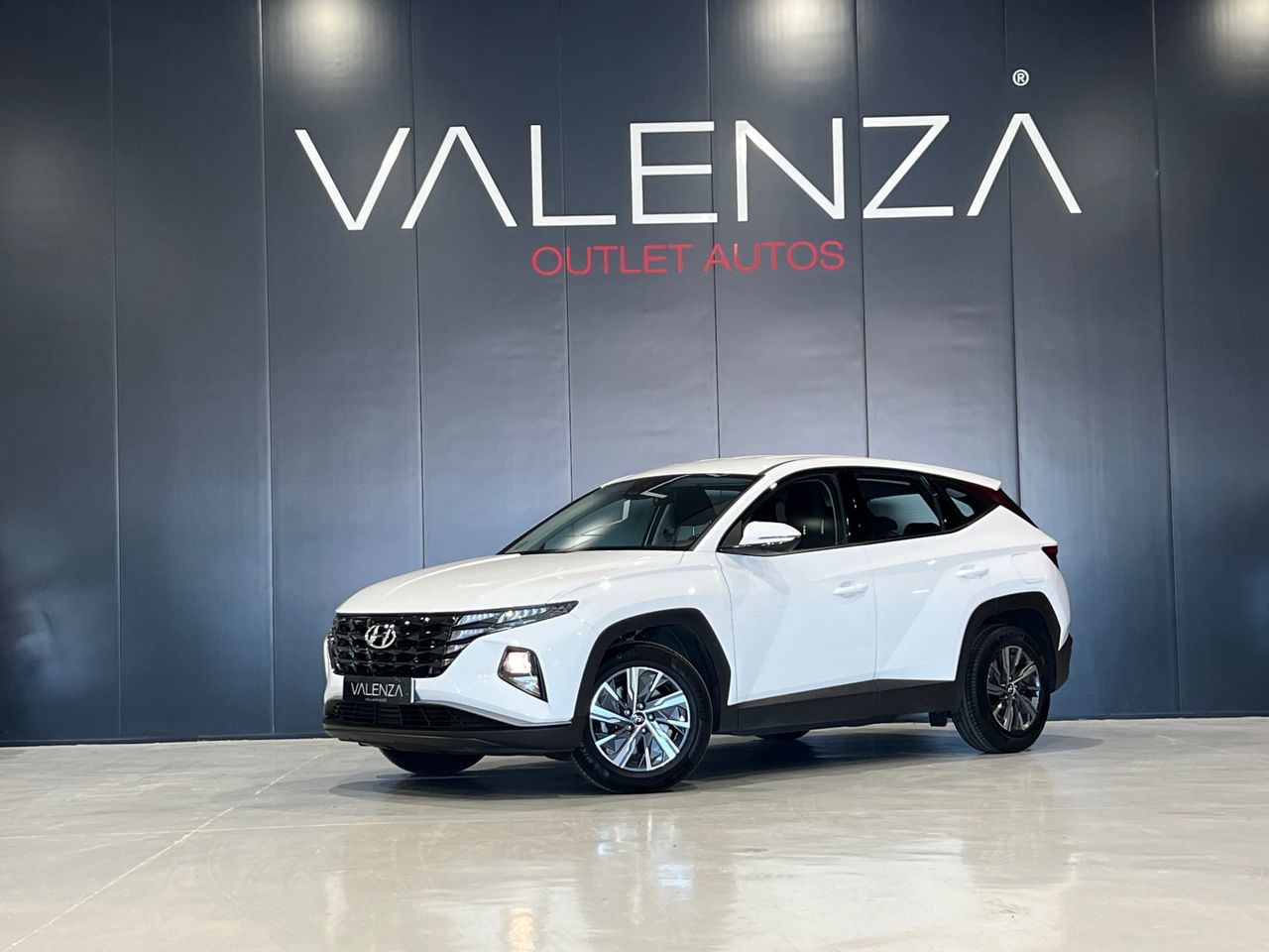 foto de hyundai tucson 2023 de segunda mano