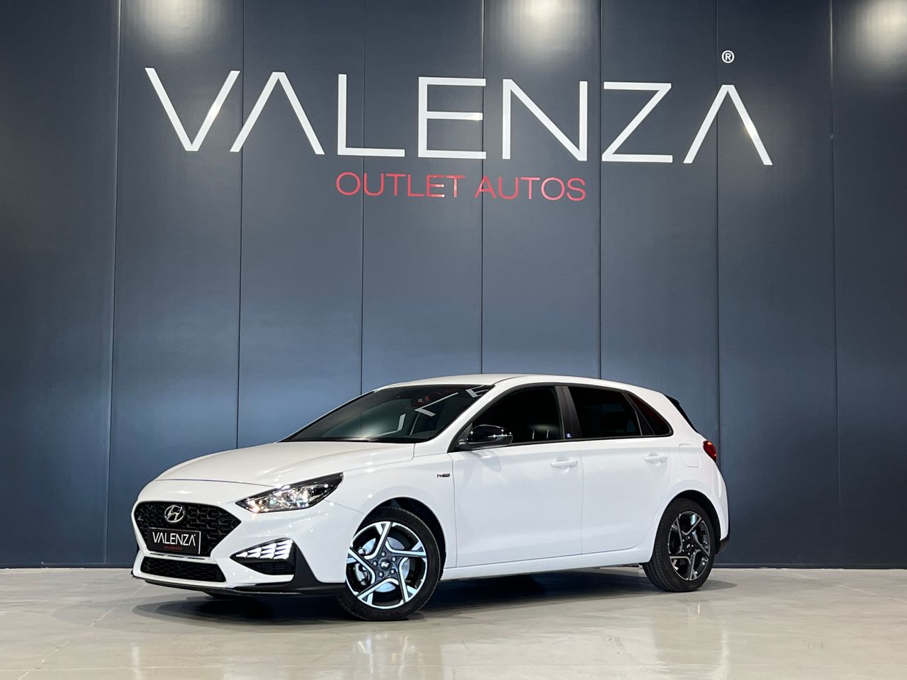 foto de hyundai i30 2024 de segunda mano