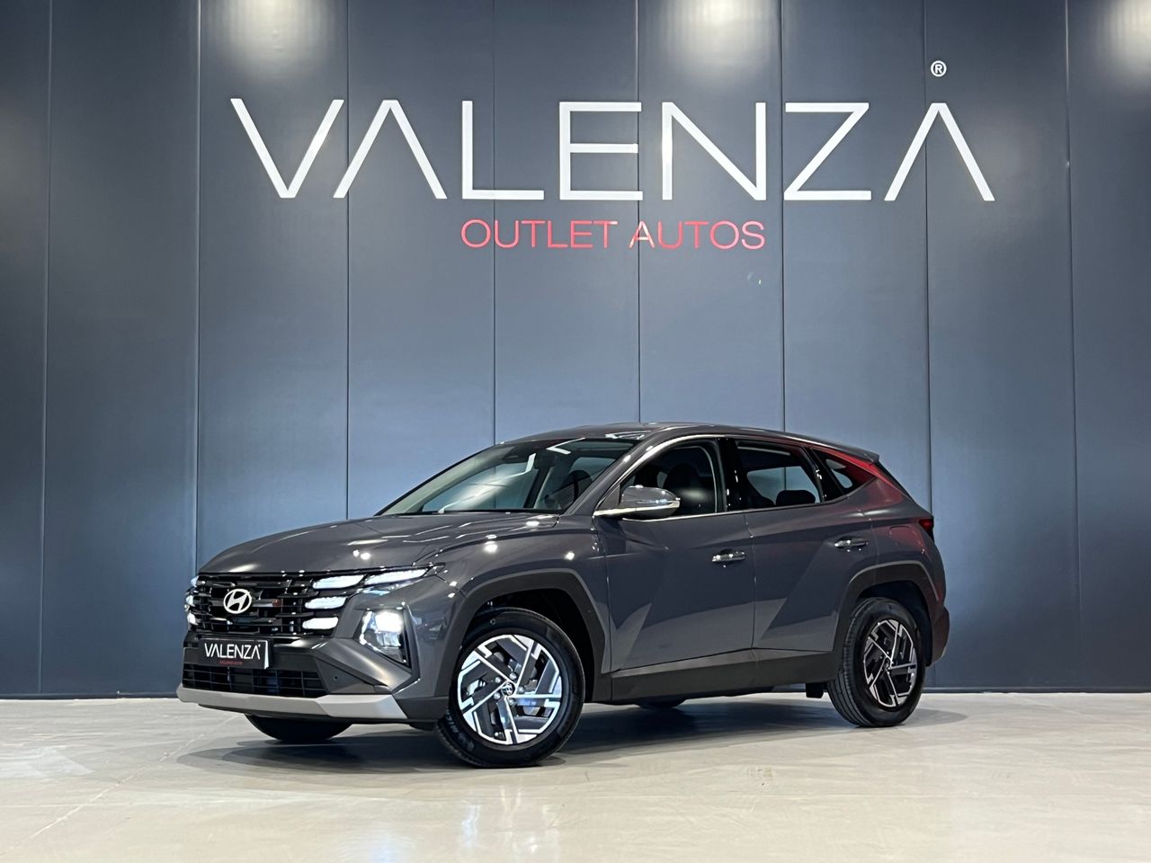 foto de hyundai tucson 2024 de segunda mano