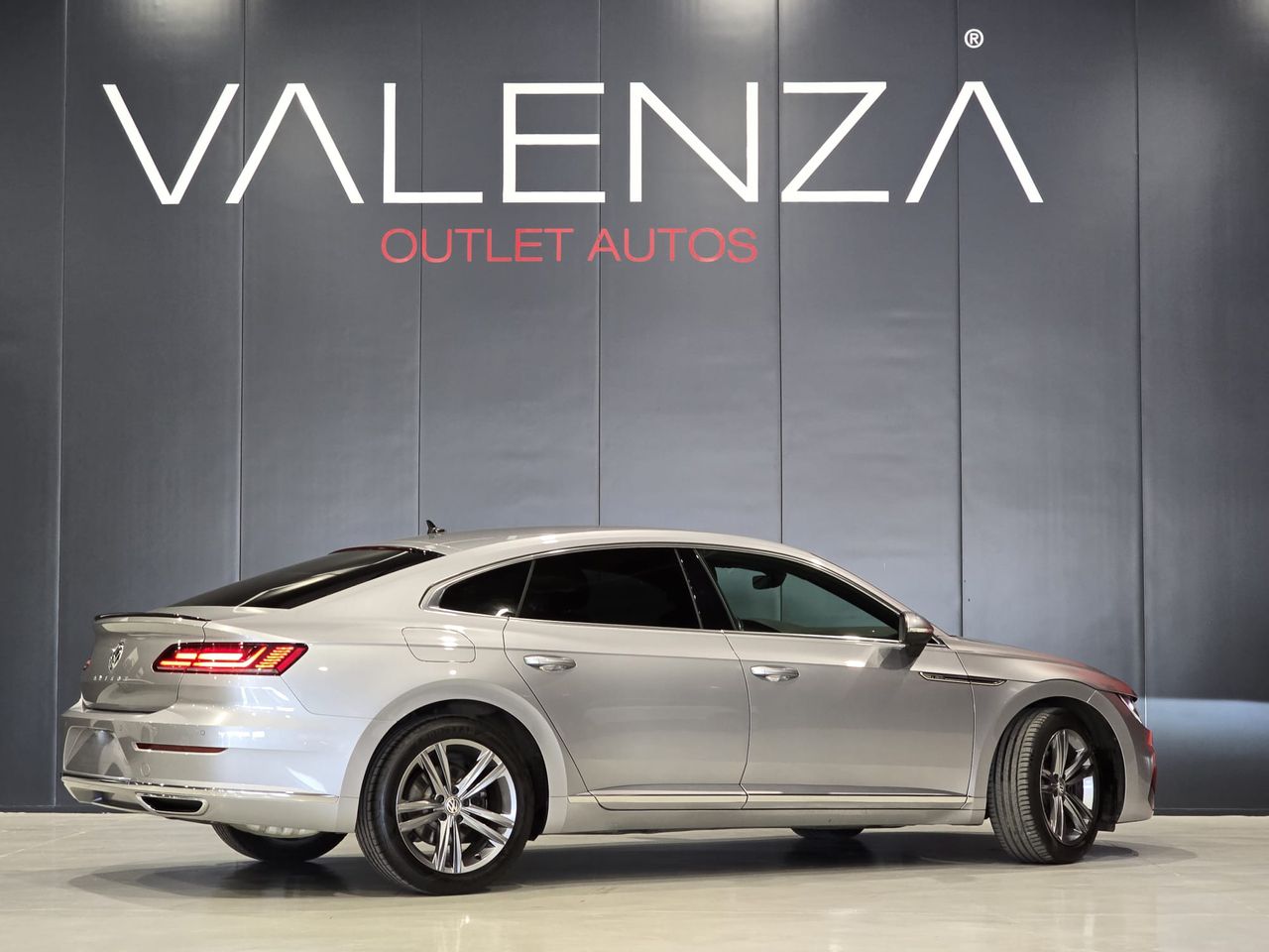 volkswagen arteon 2019 / foto grande (2)