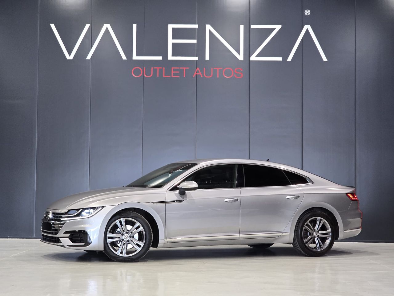 Tiguan 15tsi  de segunda mano - volkswagen arteon 2019 /