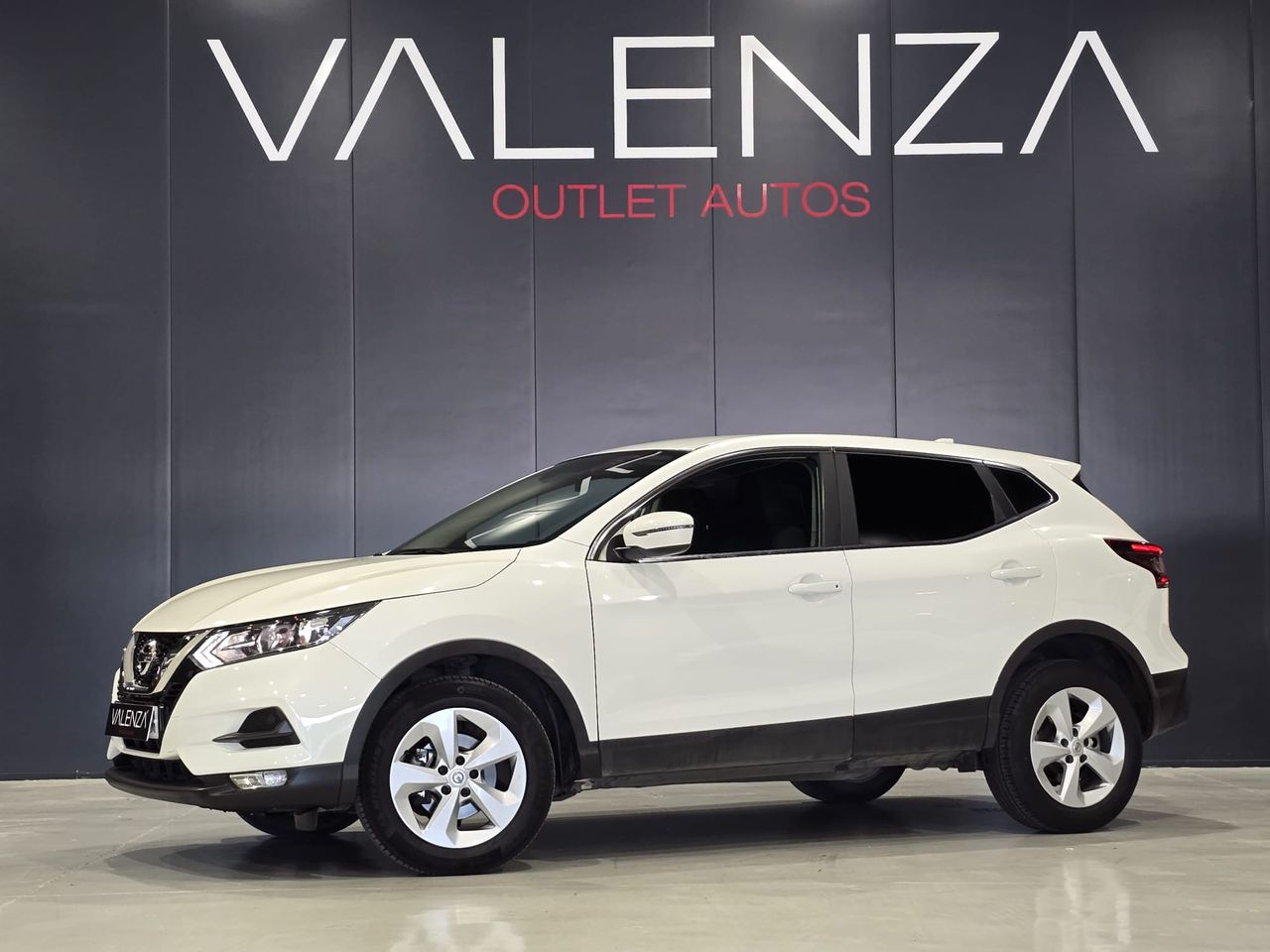 Nissan qashqai manual 6 marchas  de segunda mano - nissan qashqai 2021 /