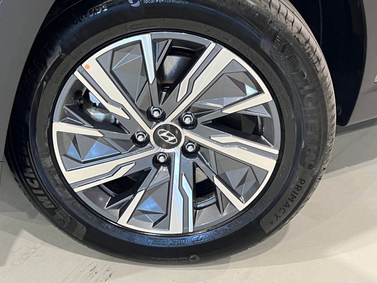 hyundai tucson 2023 / foto grande (3)