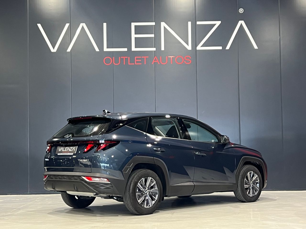 hyundai tucson 2023 / foto grande (2)