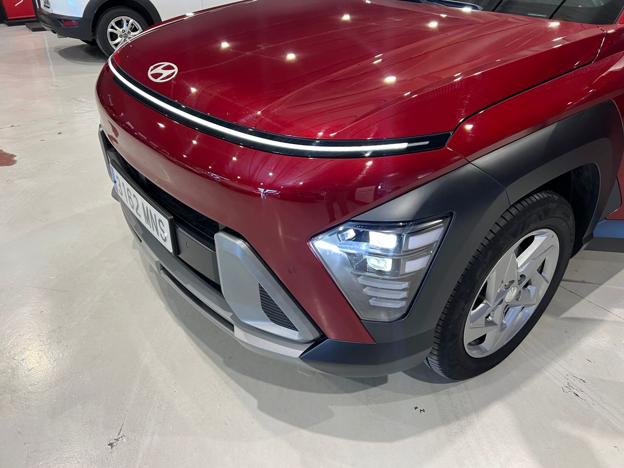 hyundai kona 2024 / foto grande (2)