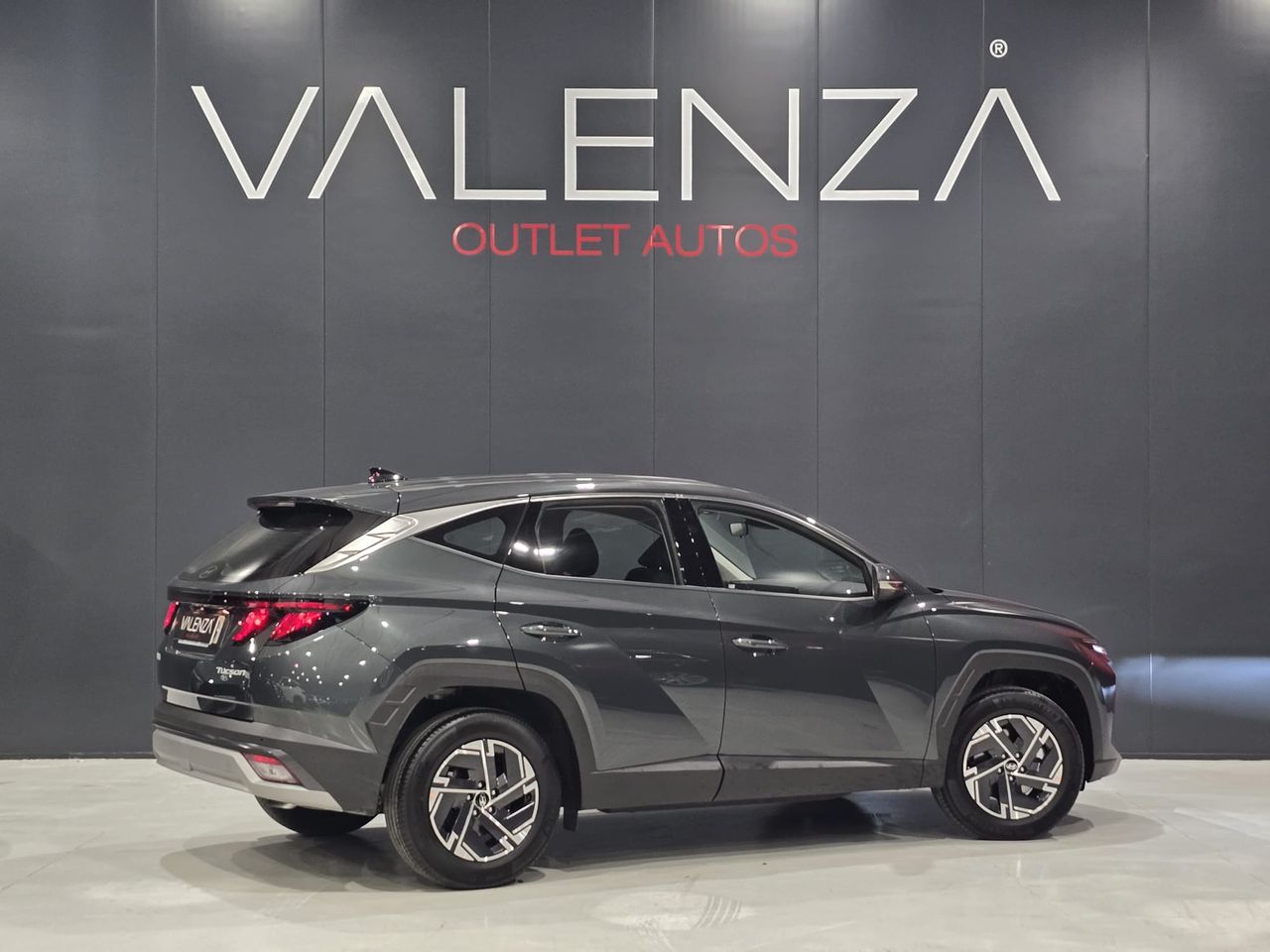 hyundai tucson 2024 / foto grande (2)