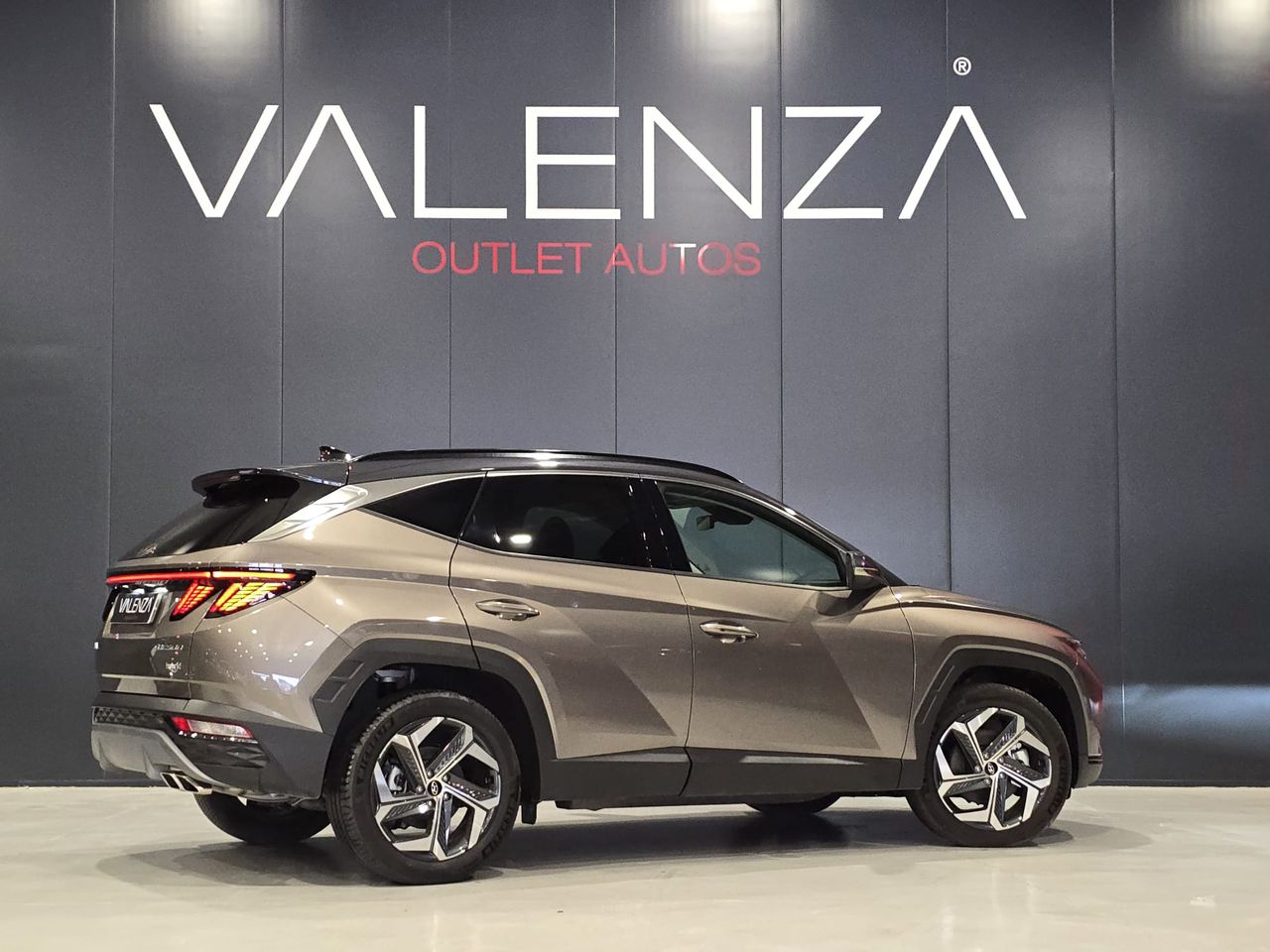 hyundai tucson 2024 / foto grande (2)