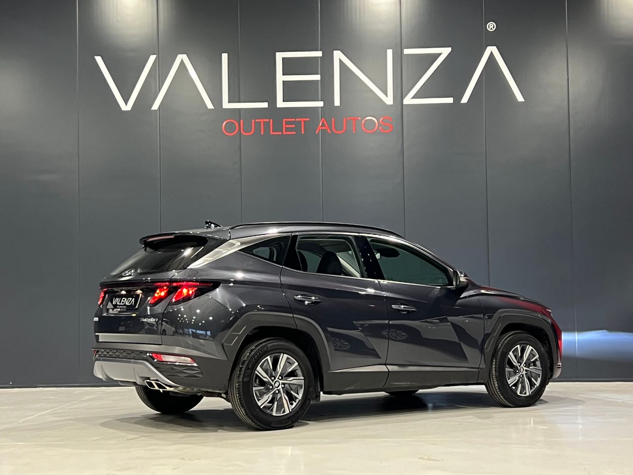 hyundai tucson 2024 / foto grande (2)