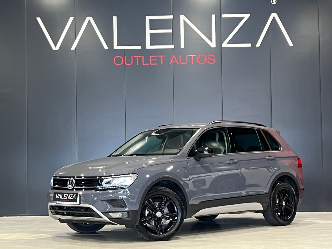 volkswagen tiguan 2019 /